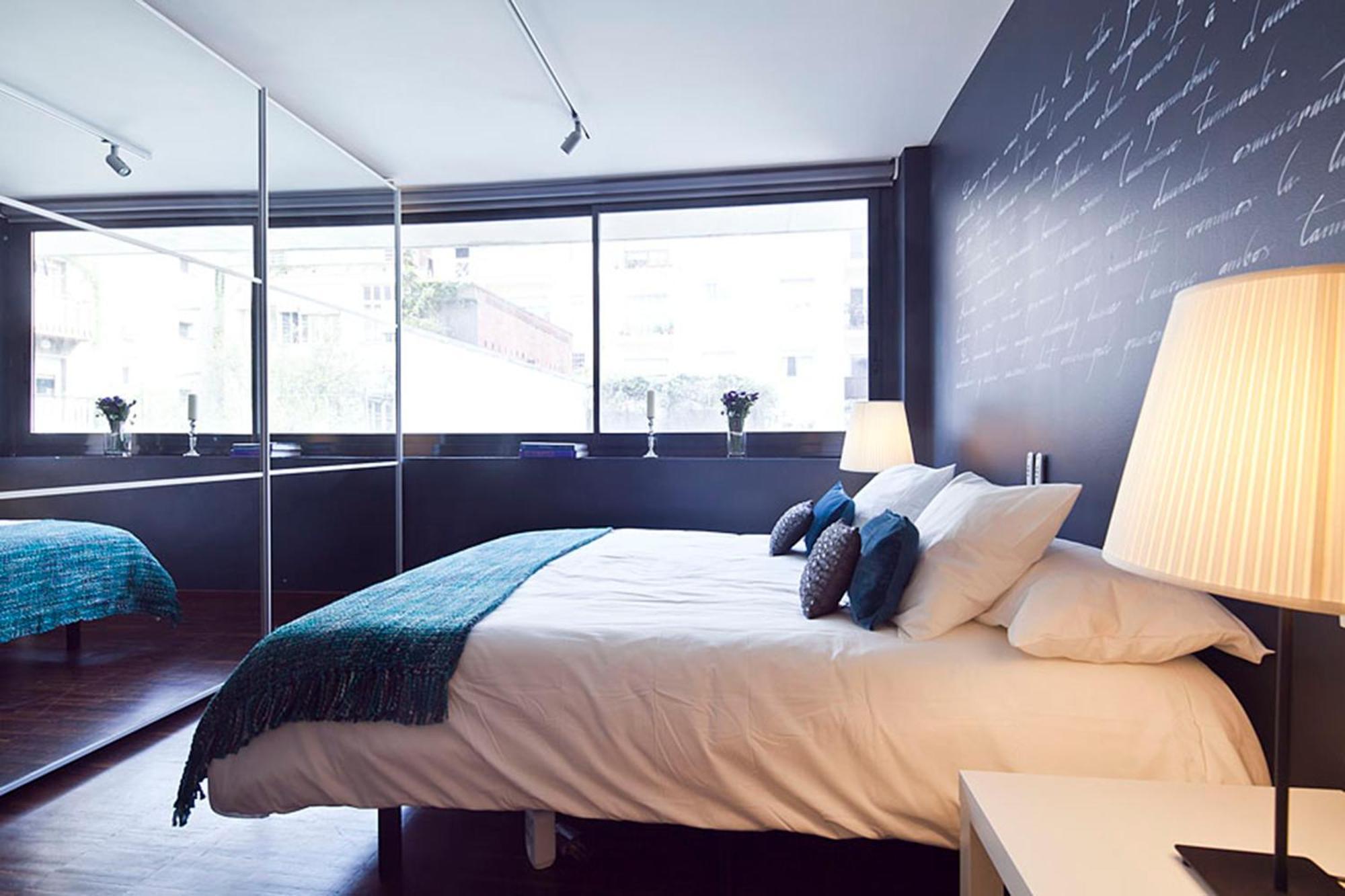 Apartment Barcelona Rentals - Private Pool And Garden Center Zimmer foto
