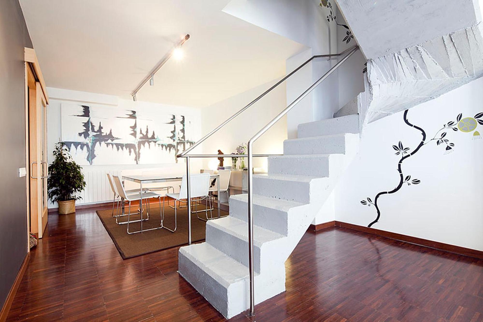 Apartment Barcelona Rentals - Private Pool And Garden Center Zimmer foto