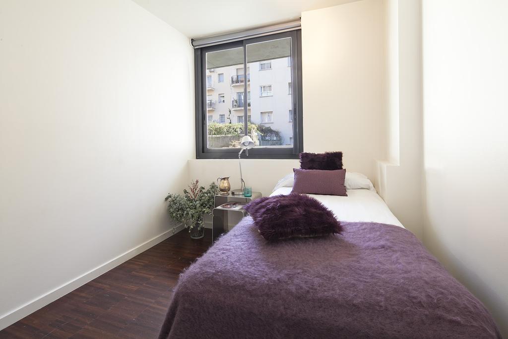 Apartment Barcelona Rentals - Private Pool And Garden Center Exterior foto